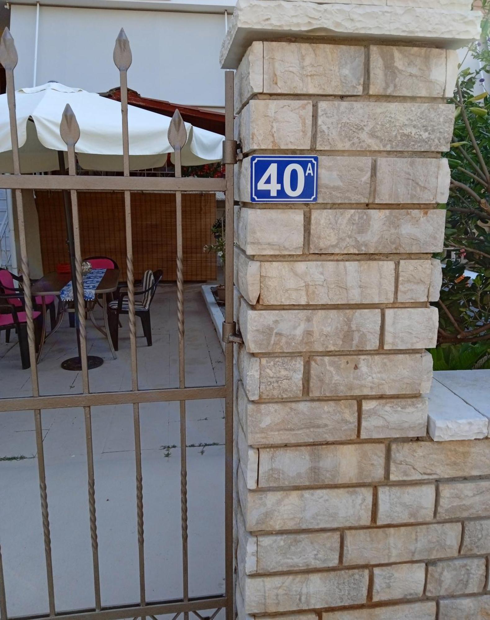 Αlexandras House Preveza Exterior foto